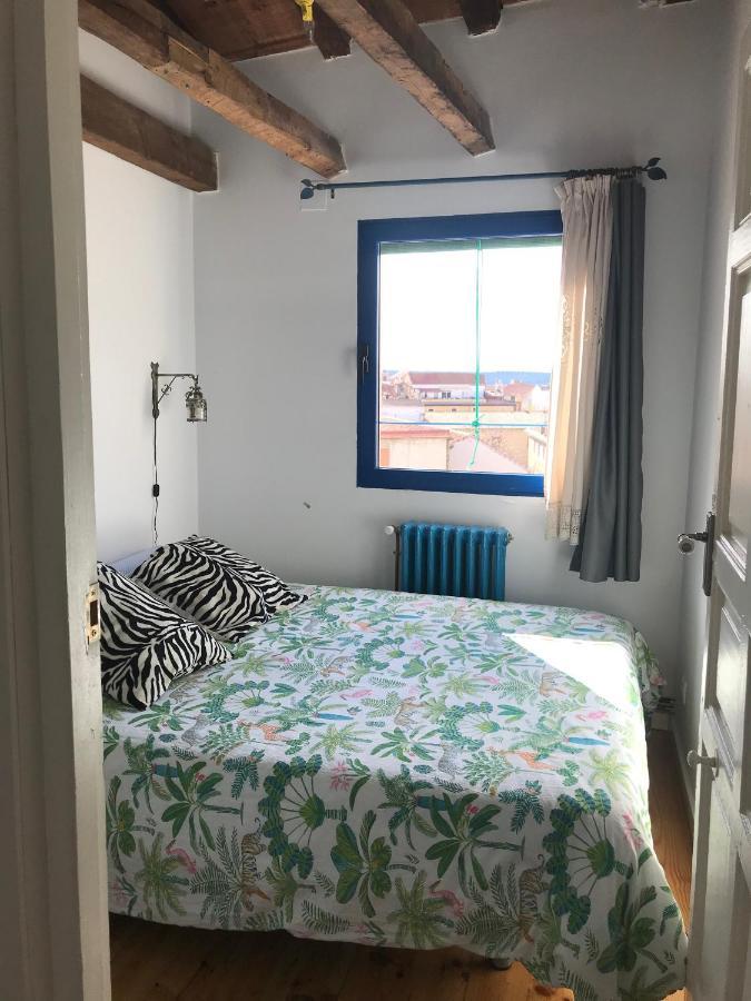 Atico De Mowgli - Sol Apartment Madrid Bagian luar foto