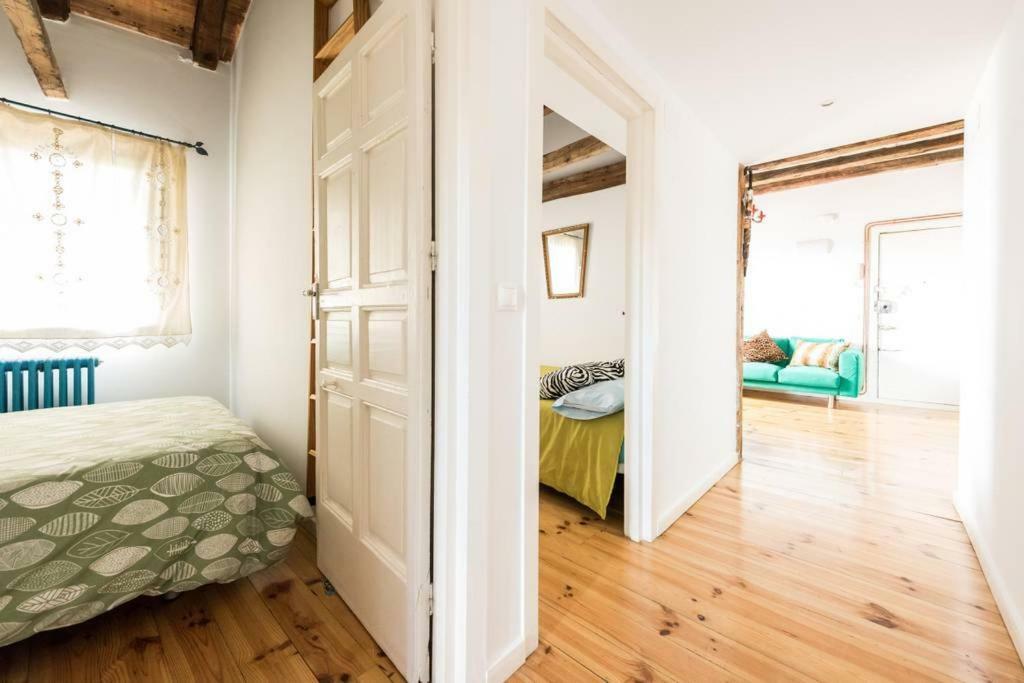 Atico De Mowgli - Sol Apartment Madrid Bagian luar foto