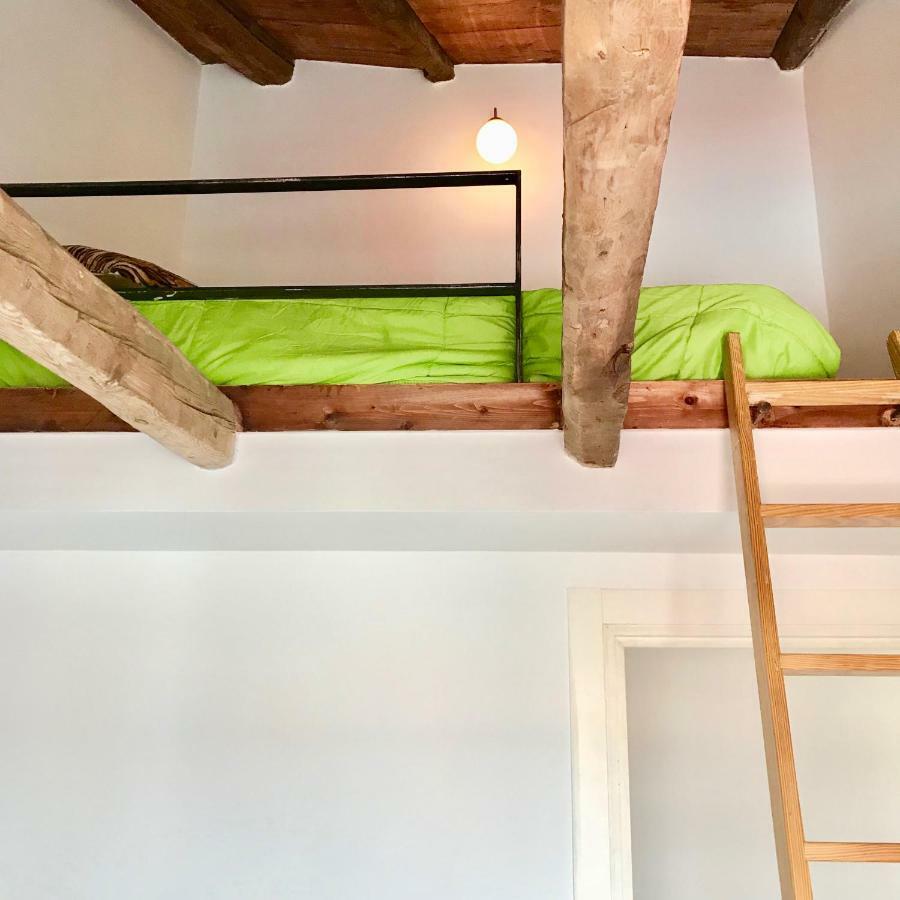 Atico De Mowgli - Sol Apartment Madrid Bagian luar foto