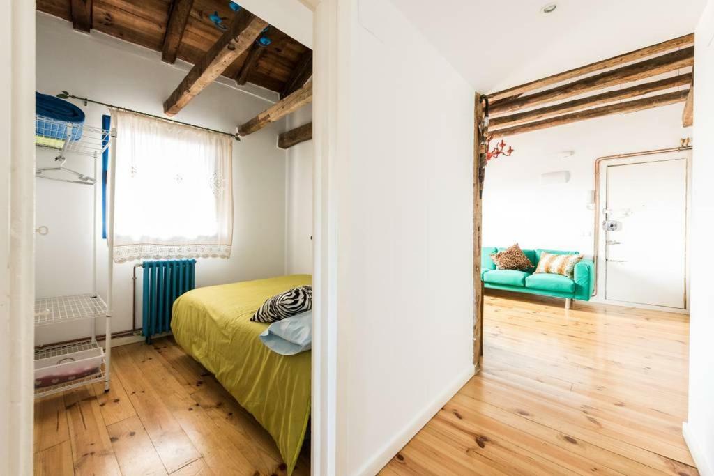 Atico De Mowgli - Sol Apartment Madrid Bagian luar foto